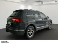Gebraucht VW Tiguan Life 245 PS (180 kW) 2022 Grau SUV