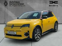 Gebraucht Renault R5 Iconic 110 kW (150 PS) 2024 Gelb Kleinwagen