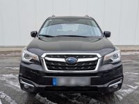 Gebraucht Subaru Forester 150 PS (110 kW) 2017 Schwarz SUV