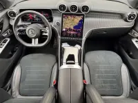 Gebraucht Mercedes GLC300e AMG 197 PS (144 kW) 2024 Grau Coupé