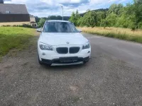 Gebraucht BMW X1 150 PS (110 kW) 2013 Weiß SUV
