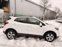 Gebraucht Opel Mokka X Edition 140 PS (102 kW) 2019 Weiß SUV