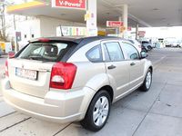 Gebraucht Dodge Caliber 150 PS (110 kW) 2009 Grau Kleinwagen