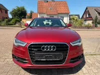 Gebraucht Audi A6 S-Line 313 PS (230 kW) 2013 Rot Kombi