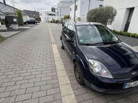 Gebraucht Ford Fiesta Ambiente 60 PS (44 kW) 2007 Kleinwagen
