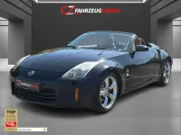 Gebraucht Nissan 350Z Pack 280 PS (205 kW) 2007 Schwarz Cabrio