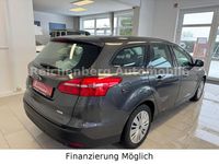 Gebraucht Ford Focus 125 PS (91 kW) 2017 Grau Kombi