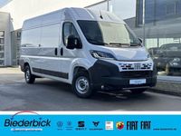 Gebraucht Fiat Ducato 140 PS (102 kW) 2024 Weiß Van