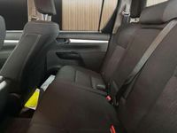 gebraucht Toyota HiLux 2,8l 4x4 Double Cab Autm. Comfort AHK