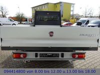 gebraucht Fiat Ducato Maxi 35 140 L5 Pritsche 4,2m Klimaaut.