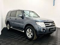 gebraucht Mitsubishi Pajero 3.2 DI-D Intense "4X4 ALLRAD" "7 Sitzer