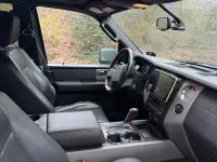 Używany Ford Expedition XLT 310 KM (228 kW) 2007 Czarny SUV