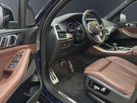 Gebraucht BMW X5 M 530 PS (389 kW) 2022 Mineralweiß SUV