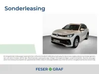 Gebraucht VW Tiguan R-line 150 PS (110 kW) 2026 Oryxweiß perlmutteffekt SUV