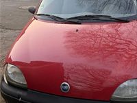 Gebraucht Fiat Seicento 54 PS (39 kW) 2005 Rot Kleinwagen