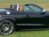 gebraucht Audi TT Roadster S S tronic Leder Bose Quattro