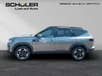 Neu Dacia Bigster Extreme 150 PS (110 kW) 2026 Grau SUV