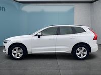 Gebraucht Volvo XC60 197 PS (144 kW) 2022 Weiß SUV