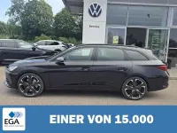 Gebraucht Cupra Leon 245 PS (180 kW) 2022 Schwarz metallic