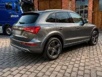 Gebraucht Audi Q5 Exclusive 239 PS (175 kW) 2012 Grau SUV