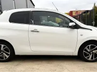 Gebraucht Peugeot 108 Allure 82 PS (60 kW) 2015 Weiß Kleinwagen