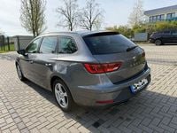 Second-hand Seat Leon ST FR 150 CP (110 kW) 2017 Gri Break
