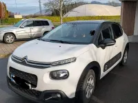 Gebraucht Citroën C3 PureTech 110 PS (80 kW) 2018 Weiß Kleinwagen