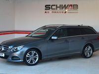 Gebraucht Mercedes E300 Avantgarde 231 PS (169 kW) 2015 Grau Kombi