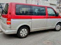 Gebraucht VW Transporter 178 PS (130 kW) 2006 Rot Van