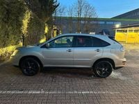 Gebraucht Lexus RX400h 275 PS (202 kW) 2005 Grün SUV