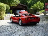 Gebraucht Ferrari 328 271 PS (199 kW) 1988 Rot