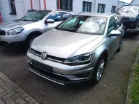 Gebraucht VW Golf VII 184 PS (135 kW) 2020 Silber Kombi