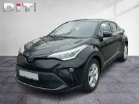 Gebraucht Toyota C-HR Team 184 PS (135 kW) 2021 Mysticschwarz mica SUV