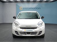 Neu Fiat 600 La Prima 110 PS (80 kW) 2026 Beige SUV