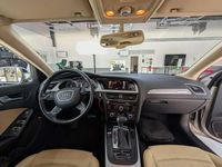 Gebraucht Audi A4 Allroad Comfort 245 PS (180 kW) 2012 Beige Kombi
