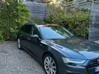 Gebraucht Audi A6 Sport 367 PS (269 kW) 2021 Grau Kombi