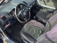 Gebraucht VW Lupo 50 PS (36 kW) 2004 Silber Kleinwagen