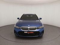 Gebraucht BMW 320 M Sport 184 PS (135 kW) 2025 Portimao blau metallic Kombi
