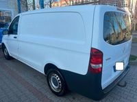 Gebraucht Mercedes Vito 114 PS (83 kW) 2015 Weiß Van