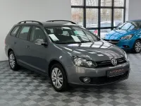 Second-hand VW Golf VII Trendline 105 CP (77 kW) 2012 Gri Break