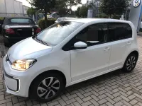 Gebraucht VW e-up! United 61 kW (83 PS) 2021 Weiß Kleinwagen