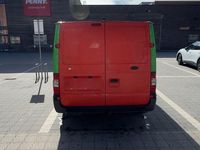 Usata Ford Transit 116 CV (85 kW) 2010 Rosso Monovolume