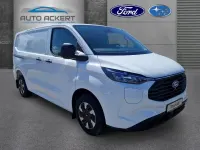 Nowe Ford Transit Custom Trend 232 KM (170 kW) 2026 Biały Van