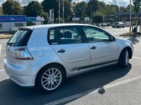 Gebraucht VW Golf IV 79 PS (58 kW) 2004 Silber Kombi