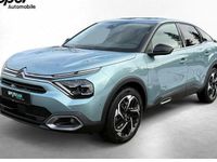 Gebraucht Citroën C4 PureTech 131 PS (96 kW) 2023 Lackierung olbia blau/typ aussenverkleidung metalliclackierung Limousine