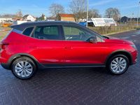 Gebraucht Seat Arona XCELLENCE 110 PS (80 kW) 2021 Rot SUV