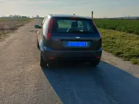 Second-hand Ford Fiesta 80 CP (58 kW) 2004 Gri Hatchback