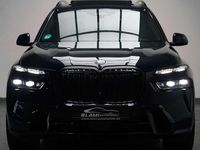 Gebraucht BMW X7 M Sport 352 PS (258 kW) 2024 Carbonschwarz SUV