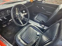 Gebraucht Ford Mustang 224 PS (164 kW) 1966 Rot Coupé