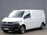 Gebraucht VW Transporter 110 PS (80 kW) 2022 Weiß Van